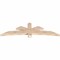 Ekena Millwork Davenport Smooth Timber Gable Bracket, Douglas Fir, 84"W x 24"H x 3 1/2"D x 5 1/2"F, 7/12 Pitch GBW084X24X0406DAV00SDF - alternate 2